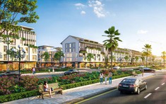 Cơ hội kép cho kinh doanh F&B tại Shophouse Tiger - Meyhomes Capital Phú Quốc