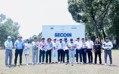 Kết quả giải Golf SGC Tháng 3 – Tranh cúp Secoin