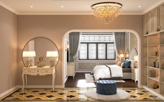 Gợi ý phong cách thiết kế, tạo không gian sống đẳng cấp cho các căn hộ cao cấp