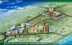 Ngọc Tước 2: Dự án khu biệt thự đồi tại Vũng Tàu