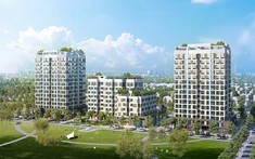 Tanimex Bình Phú: Dự án nhà ở xã hội tại Bình Tân