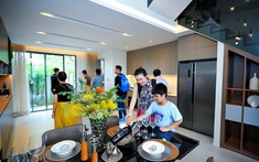 Chính sách ưu đãi “khủng", nhà phố The Standard hấp dẫn người mua ở thực