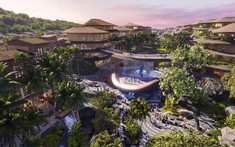 Sun Group chính thức ra mắt Sunrise Park Villa tại Bãi Sao, Phú Quốc