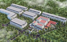 Hồng Hải: Dự án chợ kết hợp trung tâm thương mại và khu nhà ở liền kề tại Hưng Yên