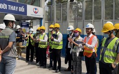 Trải nghiệm thực tế tại công trường Happy One Central