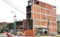 Lo giá nhà “chạy” theo giá vật liệu xây dựng