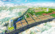 Bắc Sông Hiến: Dự án khu đô thị tại Cao Bằng