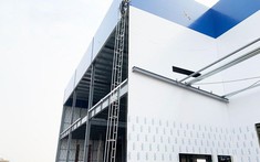 Vật liệu sandwich panel lên ngôi