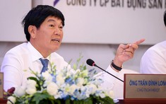 Ông Trần Đình Long: Hòa Phát đầu tư vào bất động sản không phải theo phong trào