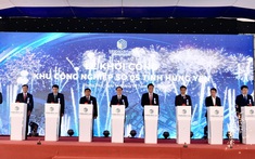 Hưng Yên khởi công khu công nghiệp hơn 190ha