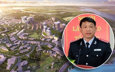 Sai phạm tại dự án khu đô thị Đại Ninh: Chánh Thanh tra tỉnh Lâm Đồng Nguyễn Ngọc Ánh bị bắt