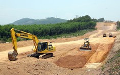Tháng 6 nhộn nhịp từ Bắc vào Nam, khởi công 8 công trình giao thông liên tỉnh