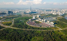 TP.HCM thành lập Ban Quản lý khu vực phát triển đô thị Thủ Thiêm