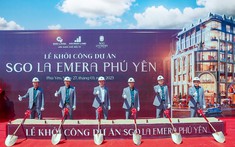 Phú Yên có thêm tổ hợp thương mại nghỉ dưỡng tại thành phố Tuy Hòa