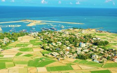 Xây dựng đề án phát triển huyện đảo Lý Sơn thành trung tâm du lịch biển - đảo