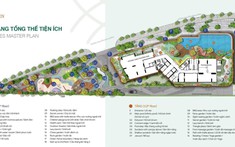Mặt Bằng Thảo Điền Green Thiết Kế Ra Sao?