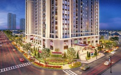 Ra mắt tòa tháp căn hộ đầu tiên trong Khu phức hợp An Lạc Green Symphony