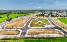 Giới đầu tư đang ‘gắng gượng’ với đất đấu giá