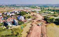 Ngày 1.4: Đấu giá 126 lô đất, giá khởi điểm 205 tỉ đồng tại Bắc Giang