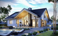40+ Mẫu Nhà Cấp 4 Đẹp Được Yêu Thích Nhất Hiện Nay