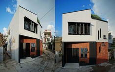 Xây nhà trên đất xéo, 9X khiến cộng đồng mạng khen ngợi hết lời