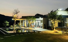 Bỏ phố về quê, 9X biến bãi đất trống thành homestay sang chảnh