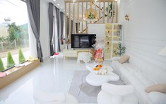 Cầm 5 triệu đồng ra ở riêng, sau 5 năm 9X xây nhà hoành tráng "nhất" Đà Lạt