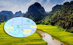 Ninh Bình cần bao nhiêu tiền để xây 25km cao tốc kết nối với Nam Định?