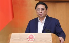 Thủ tướng yêu cầu hoàn thiện nghị quyết tháo gỡ khó khăn cho thị trường bất động sản