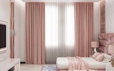 7 mẫu rèm cửa không thể bỏ qua khi trang trí nội thất