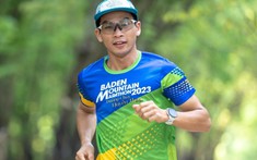 Runner Trọng Nhơn chia sẻ về sức hấp dẫn của Baden Mountain Marathon 2023