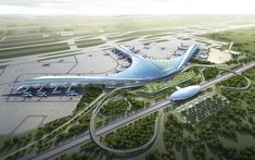 Sân bay Long Thành lại xin lùi tiến độ do 1 dự án thành phần cần thêm nửa năm để thi công