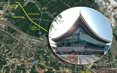 Ga Phú Bài sắp đón khách, Huế rục rịch chuẩn bị khởi công đường ngàn tỉ nối đến sân bay