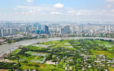 TP.HCM kiến nghị áp dụng hệ số K để quyết định giá đất