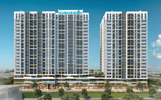 Mặt Bằng The Privia Khang Điền Bình Tân Thiết Kế Ra Sao?