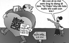 Trả nợ ngân hàng cả đời chỉ vì muốn “làm màu” với bạn bè