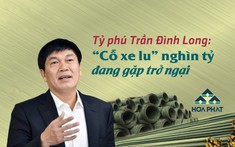 Không hòa cũng chẳng phát, doanh nghiệp của tỉ phú Trần Đình Long sẽ lỗ tiếp trong quý đầu năm 2023
