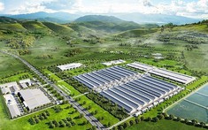 Khởi công Tổ hợp 3.000 tỉ đồng tại Tam Đảo – Vĩnh Phúc