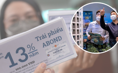 Một doanh nghiệp bất động sản huy động gần 10 nghìn tỷ trái phiếu