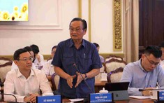 Đề nghị TP.HCM công bố danh sách các dự án chậm trễ và nguyên nhân