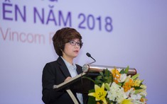 ‘Choáng’ với mức thu nhập hàng tháng Tổng Giám đốc Vincom Retail