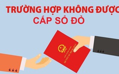 Dự thảo Luật Đất đai (sửa đổi): Trường hợp nào không được cấp sổ đỏ?