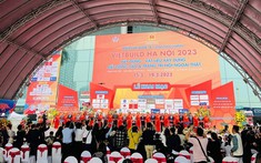 Hơn 1.200 thương hiệu tham gia Triển lãm Quốc tế Vietbuild 2023 lần I tại TP.HCM