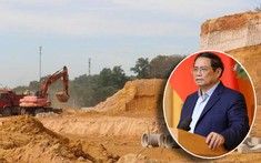 Chỉ đạo “nóng” của Thủ tướng về vật liệu xây dựng triển khai 2 tuyến cao tốc liên tỉnh