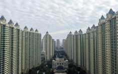 Sự bùng nổ, lao dốc và tương lai của bất động sản Trung Quốc