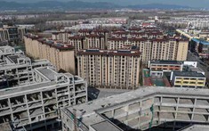Doanh số bán nhà tại Trung Quốc lần đầu tăng sau một năm