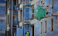 Doanh số bán trái phiếu bất động sản, bất động sản Trung Quốc hồi sinh
