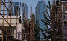 Trung Quốc đề phòng rủi ro trong các nhà phát triển bất động sản
