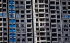 Nỗ lực “giải cứu” thị trường bất động sản của chính phủ Trung Quốc dần đạt được kết quả