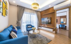 Thỏa Sức Sáng Tạo Với Căn Hộ Đa Năng, 2 Phòng Ngủ Tại Le Grand Jardin